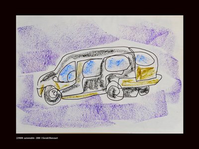 Automobile - 2000 by Unknown